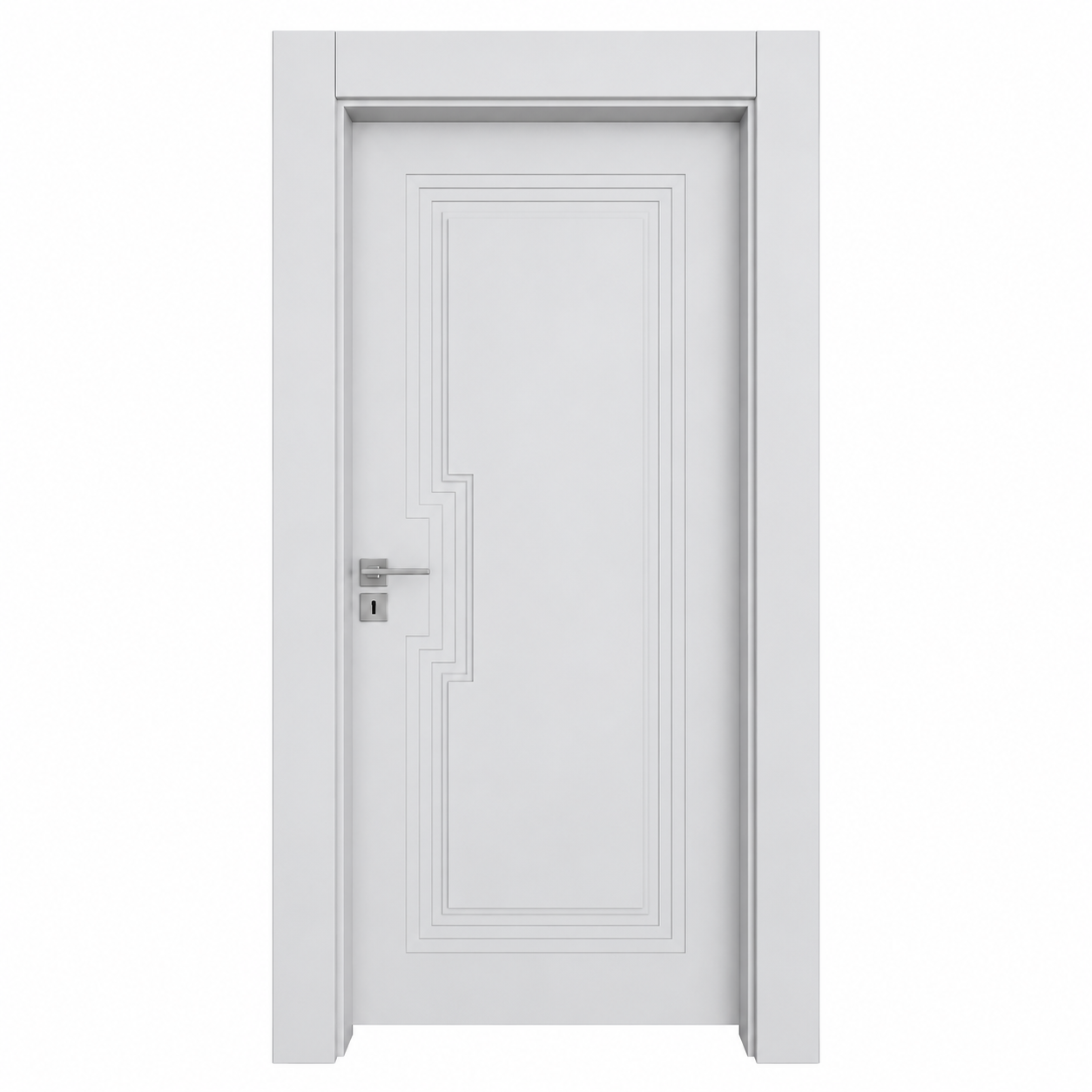BY-4040 Porte intérieure laqué
